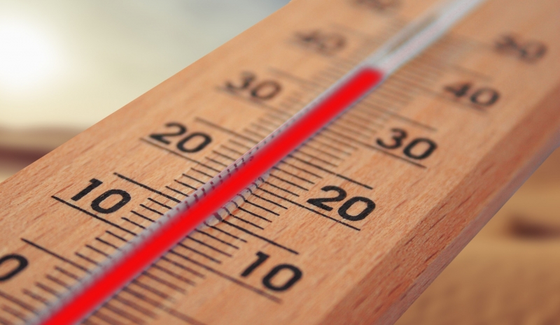 La temperatura en los centros de trabajo debe ajustarse a la normativa de prevención de riesgos laborales