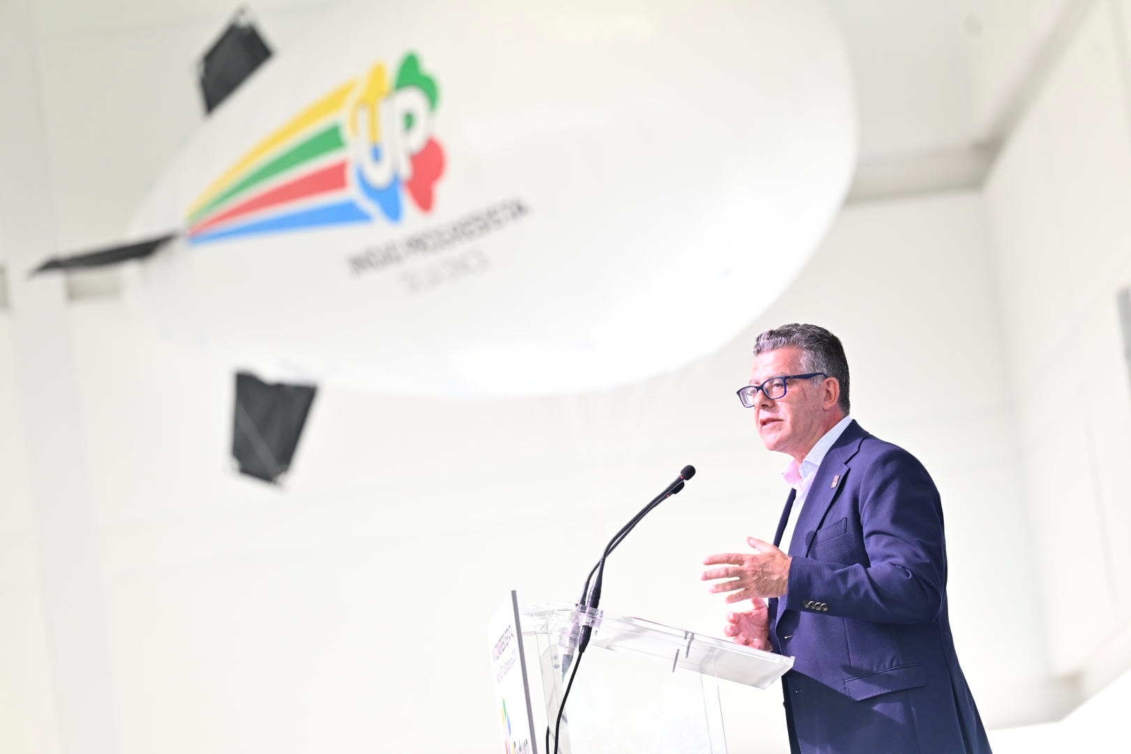 Diego Sayago defiende la unidad como garantía de futuro para la ONCE