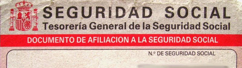 La TGSS recuerda la obligatoriedad del NUSS para comenzar a trabajar