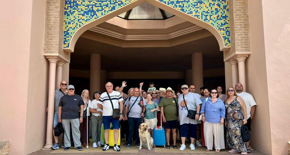 image UTO-UGT Sevilla celebra sus 20 Convivencias