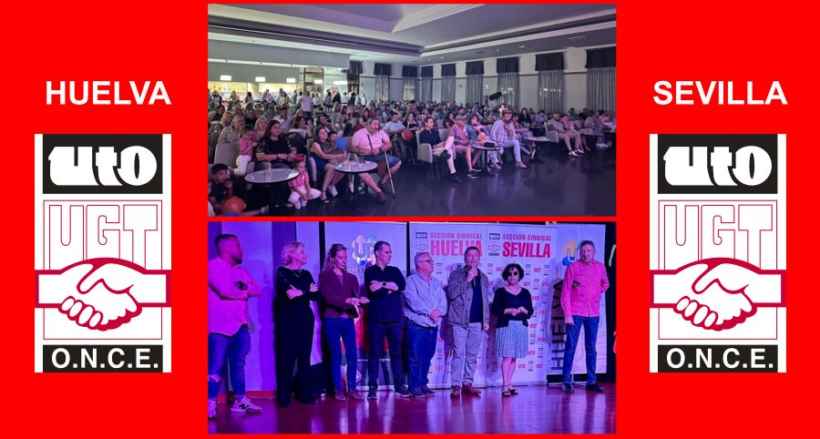 XIX Jornadas de Convivencias UTO-UGT Sevilla y Huelva