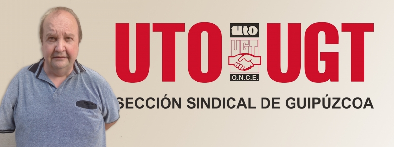 UTO-UGT Guipúzcoa elige a José Ramón Unzurrunzaga Uribesalgo como nuevo Secretario General