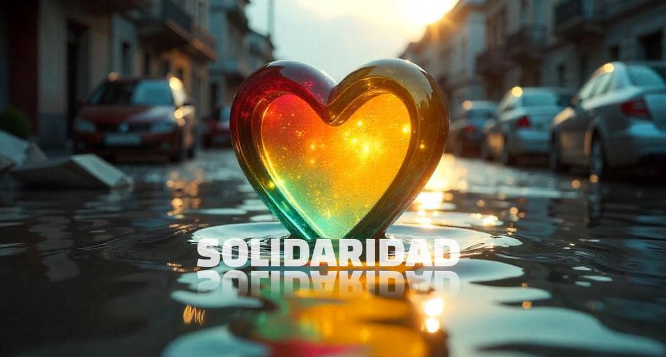 Todos a una voz con Valencia