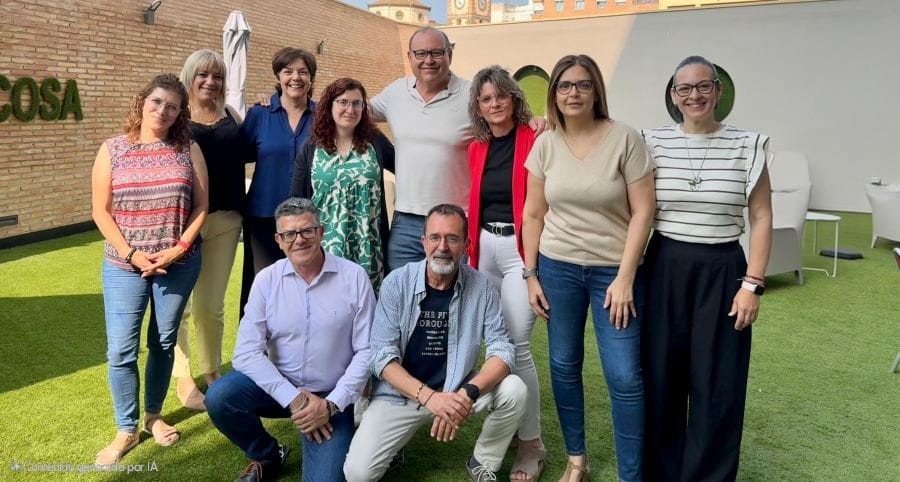 image Castellón acoge la reunión del Comité Territorial de UTO-UGT Comunidad Valenciana con la elección de nuevo Coordinador