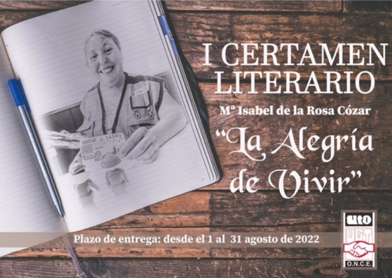 I Certamen Literario Mª Isabel de la Rosa Cozar